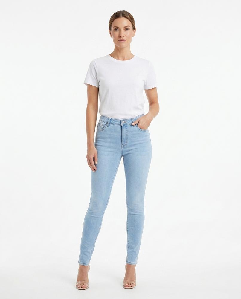 Cloppenburg Mode - Aokal | Körperbetonte Elastische Hose Damen