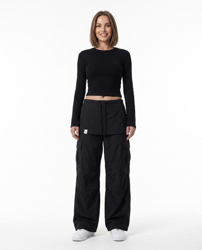 Cloppenburg Mode - Topiv | Weit Geschnittene Funktionale Hose Unisex