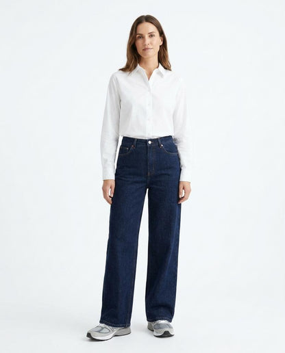 Cloppenburg Mode - Minel | Weit Geschnittene Robuste Hose Unisex