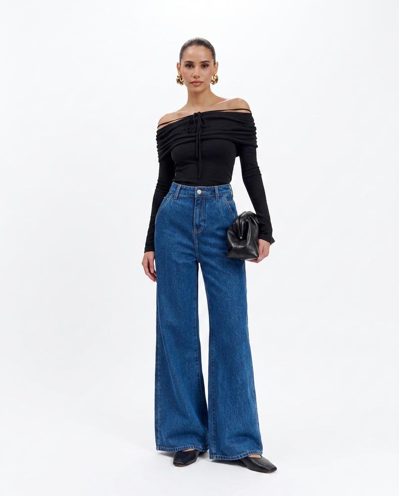 Cloppenburg Mode - Lonut | Weit Geschnittene Baumwoll Hose Damen