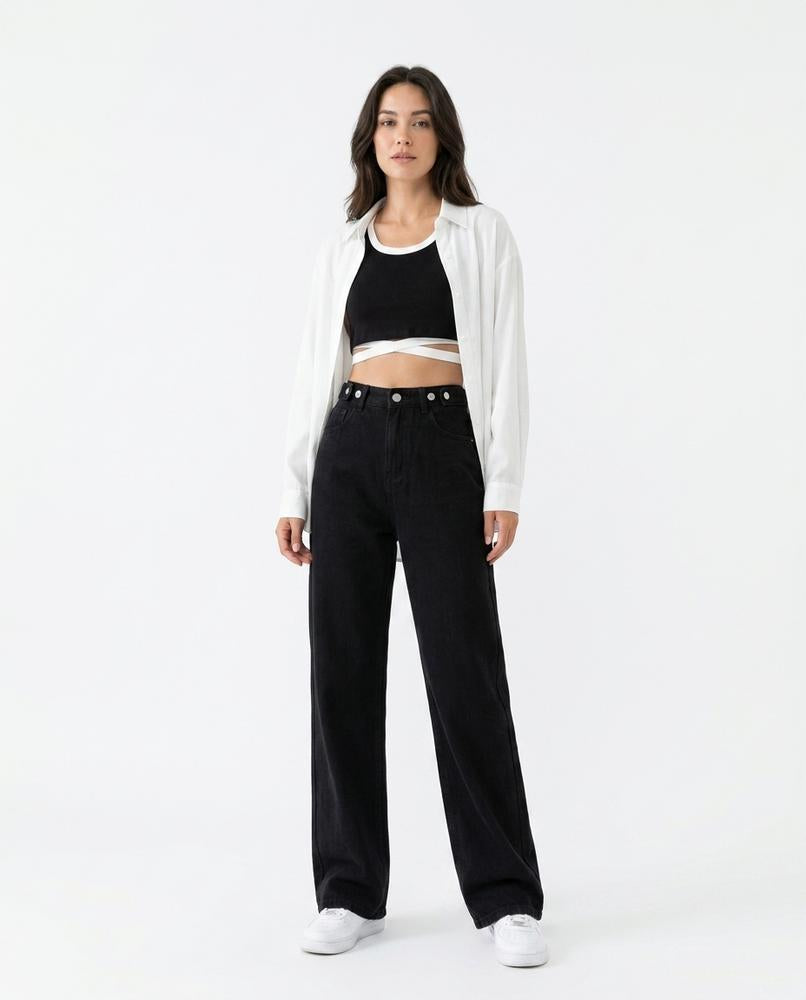 Cloppenburg Mode - Lehit | Gerade Geschnittene Baumwoll Hose Damen