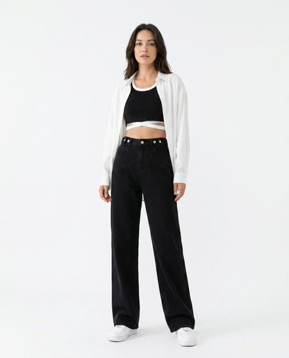 Cloppenburg Mode - Lehit | Gerade Geschnittene Baumwoll Hose Damen
