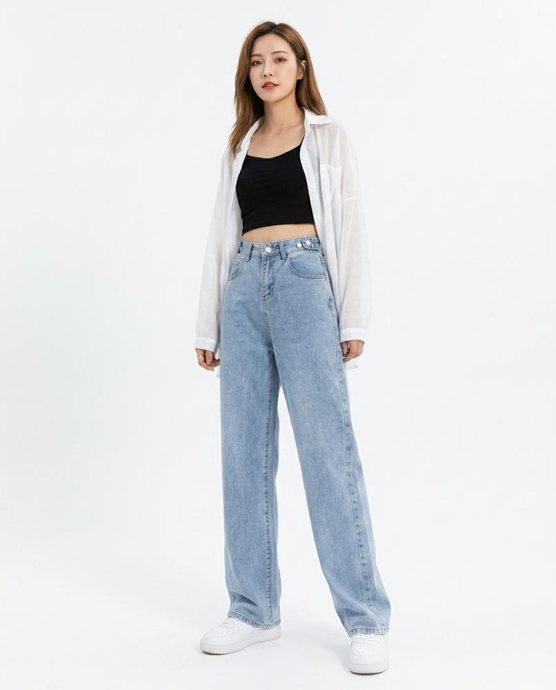 Cloppenburg Mode - Lehit | Gerade Geschnittene Baumwoll Hose Damen