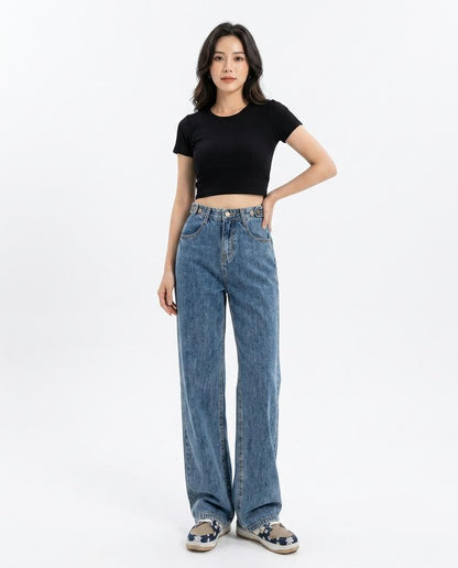 Cloppenburg Mode - Lehit | Gerade Geschnittene Baumwoll Hose Damen