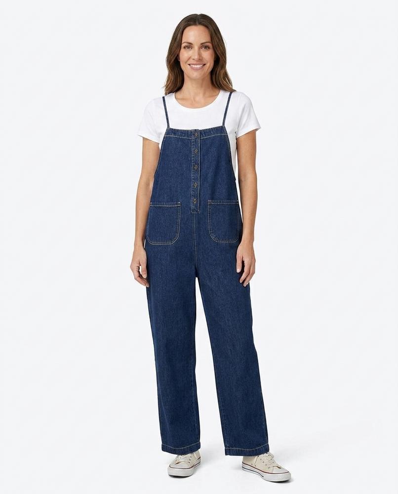Cloppenburg Mode - Zosin | Weit Geschnittene Denim Hose Damen