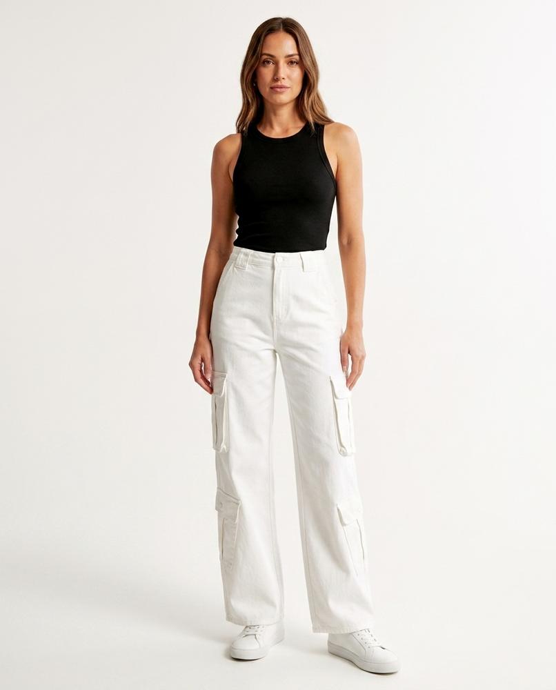 Cloppenburg Mode - Sivem | Weit Geschnittene Baumwoll Hose Damen