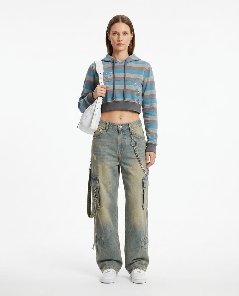 Cloppenburg Mode - Zinev | Weite Cargo Hose Unisex