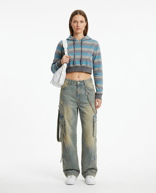 Cloppenburg Mode - Zinev | Weite Cargo Hose Unisex