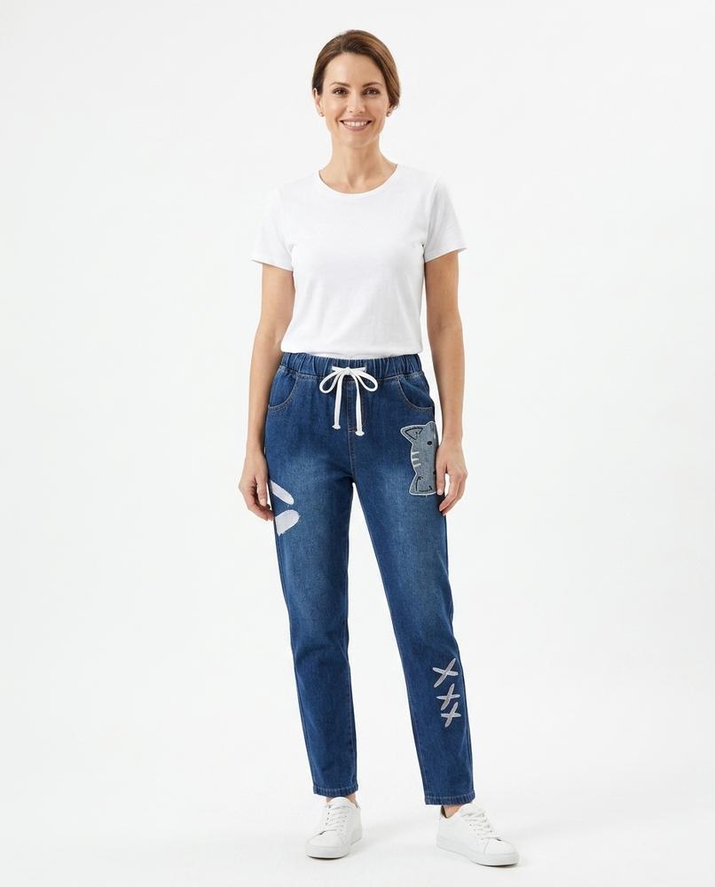 Cloppenburg Mode - Lufim | Gerade Geschnittene Baumwoll Hose Damen