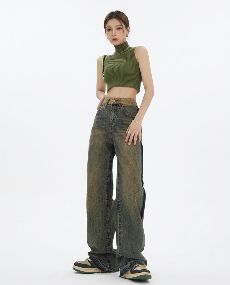 Cloppenburg Mode - Magit | Weit Geschnittene Verwaschene Hose Unisex