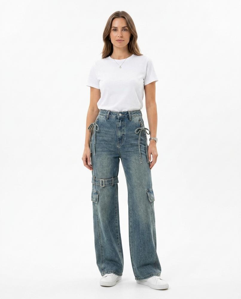 Cloppenburg Mode - Tepan | Ausgestellte Gebundene Hose Damen