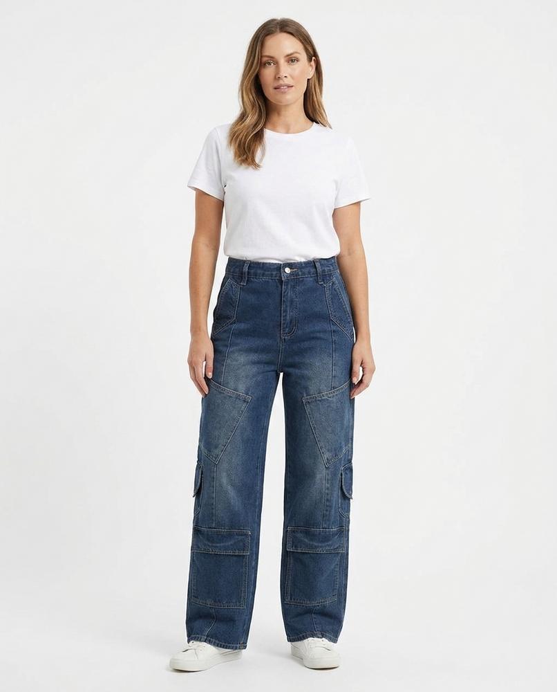 Cloppenburg Mode - Merav | Weitgeschnittene Funktionale Hose Unisex