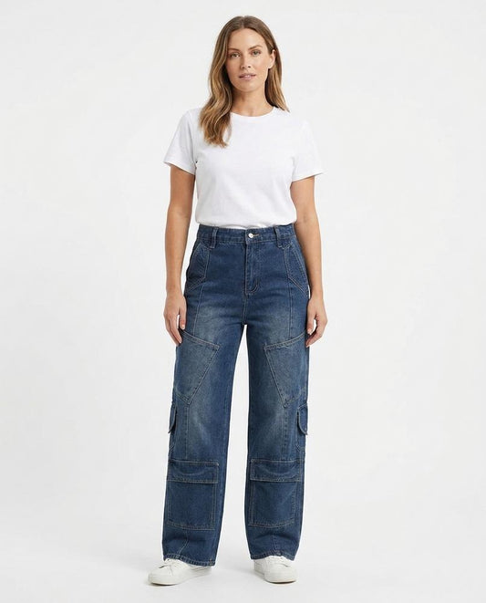 Cloppenburg Mode - Merav | Weitgeschnittene Funktionale Hose Unisex