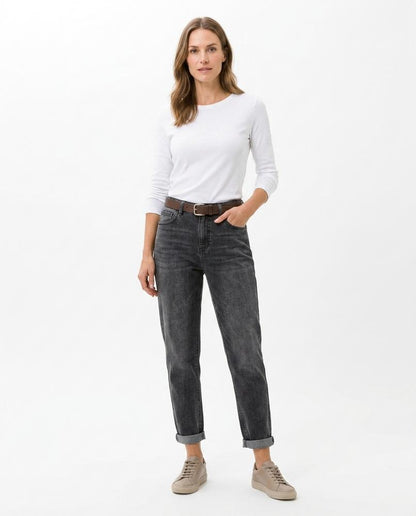 Cloppenburg Mode - Lezev | Konische Baumwoll Hose Damen