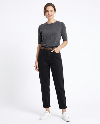 Cloppenburg Mode - Lezev | Konische Baumwoll Hose Damen