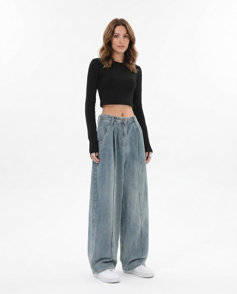 Cloppenburg Mode - Tevid | Weite Gesteppte Hose Unisex