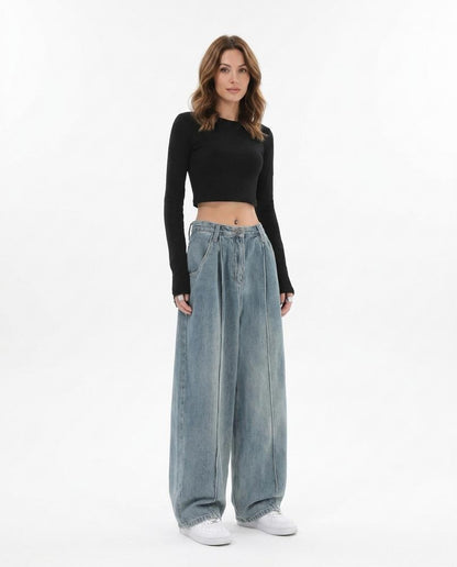 Cloppenburg Mode - Tevid | Weite Gesteppte Hose Unisex