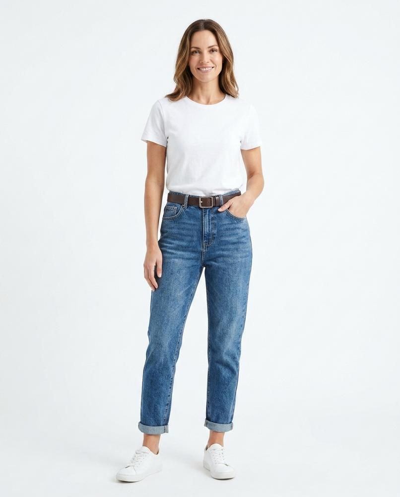 Cloppenburg Mode - Lezev | Konische Baumwoll Hose Damen