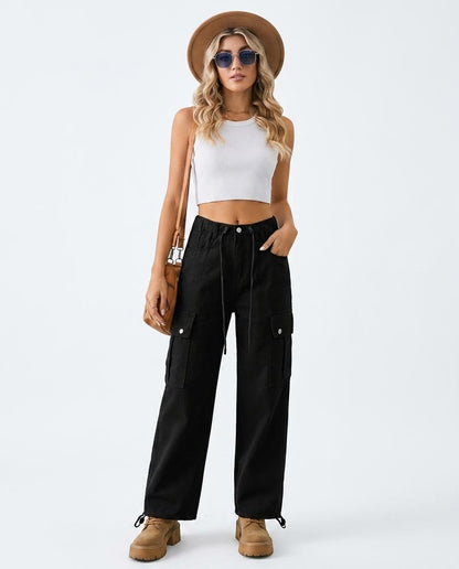 Cloppenburg Mode - Kusis | Gerade Geschnittene Baumwoll Hose Damen