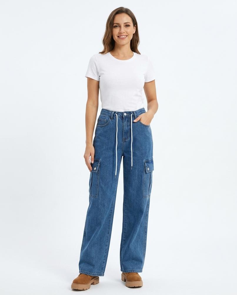 Cloppenburg Mode - Kusis | Gerade Geschnittene Baumwoll Hose Damen