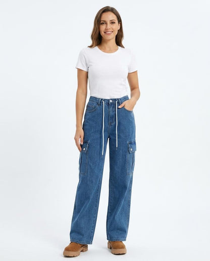 Cloppenburg Mode - Kusis | Gerade Geschnittene Baumwoll Hose Damen