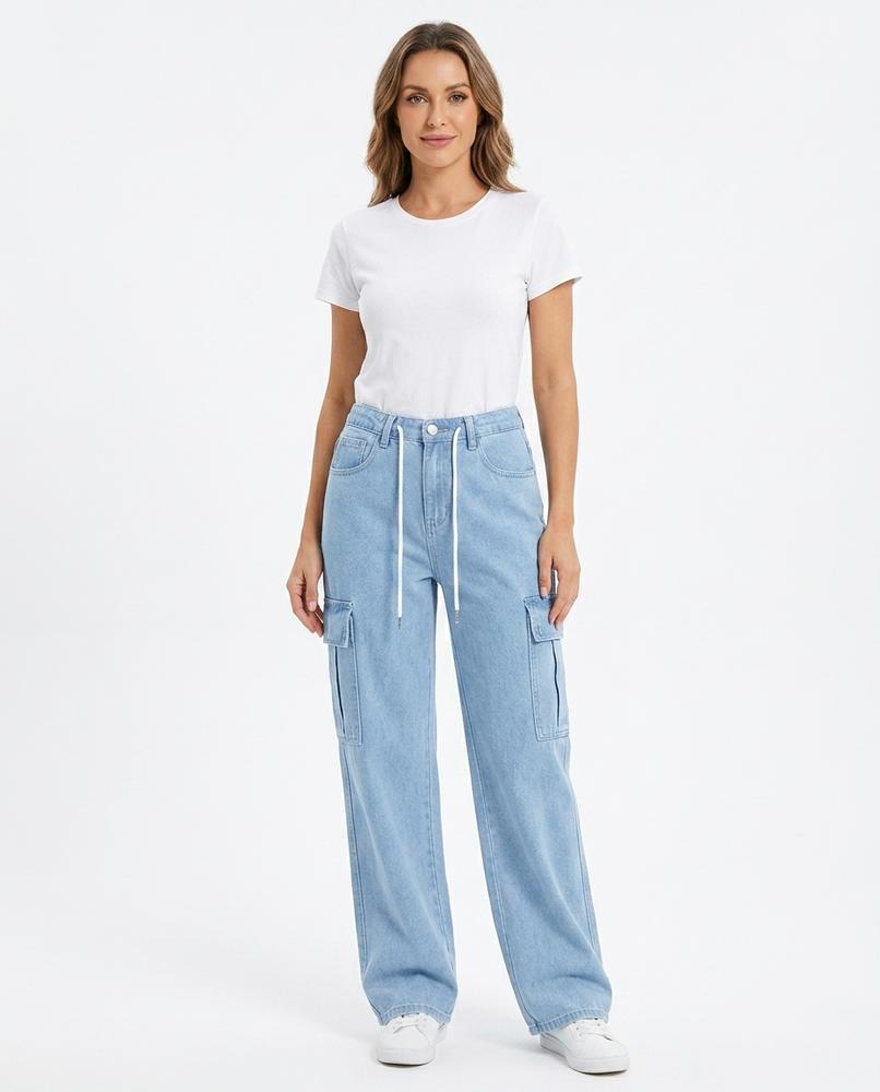 Cloppenburg Mode - Kusis | Gerade Geschnittene Baumwoll Hose Damen