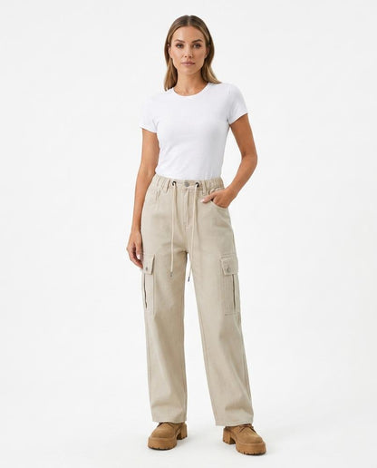 Cloppenburg Mode - Kusis | Gerade Geschnittene Baumwoll Hose Damen