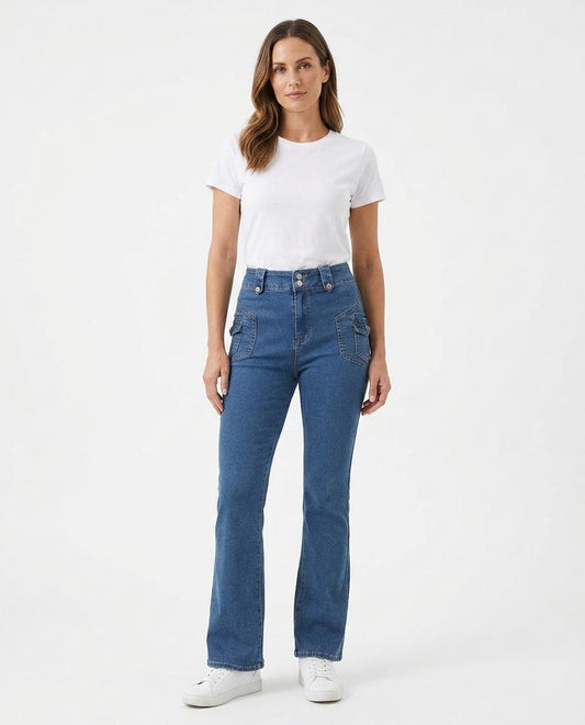Cloppenburg Mode - Eumes | Ausgestellt Hochgeschnitten Hose Damen