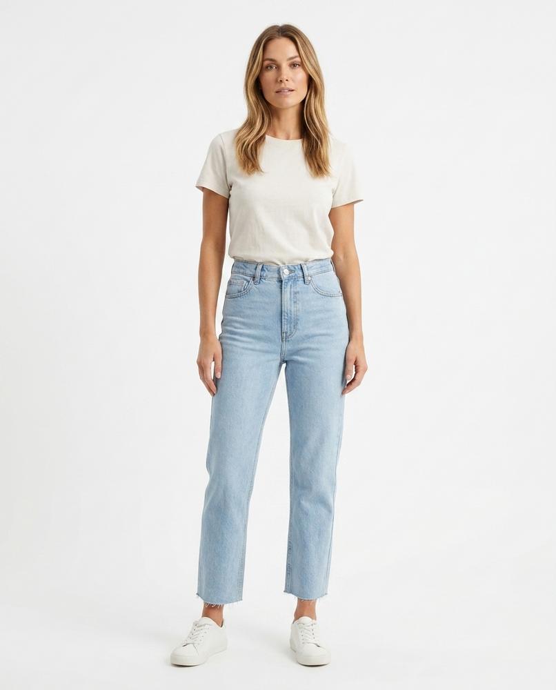 Cloppenburg Mode - Diwet | Gerade Geschnittene Hochtaillierte Hose Damen
