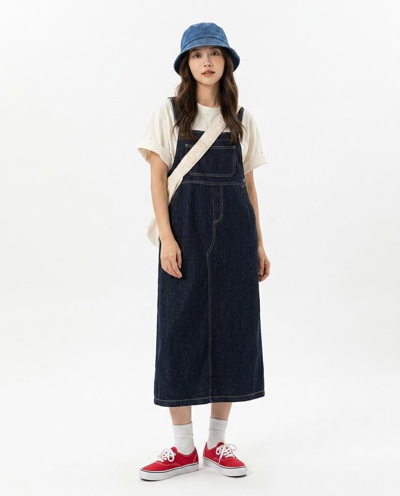 Cloppenburg Mode - Tirum | Ärmelloses Lockeres Kleid Damen