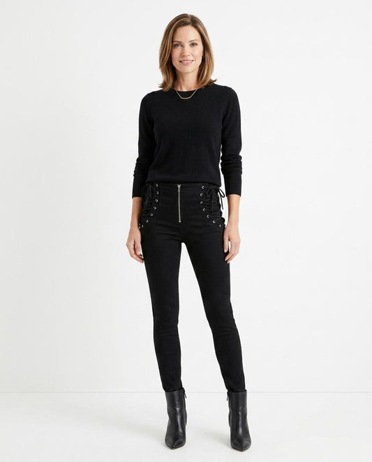 Cloppenburg Mode - Cebok | Schmale Geschnürte Hose Damen