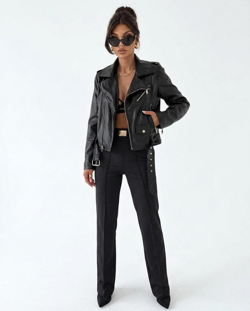 Cloppenburg Mode - Tolad | Asymmetrische Gegürtelte Jacke Damen