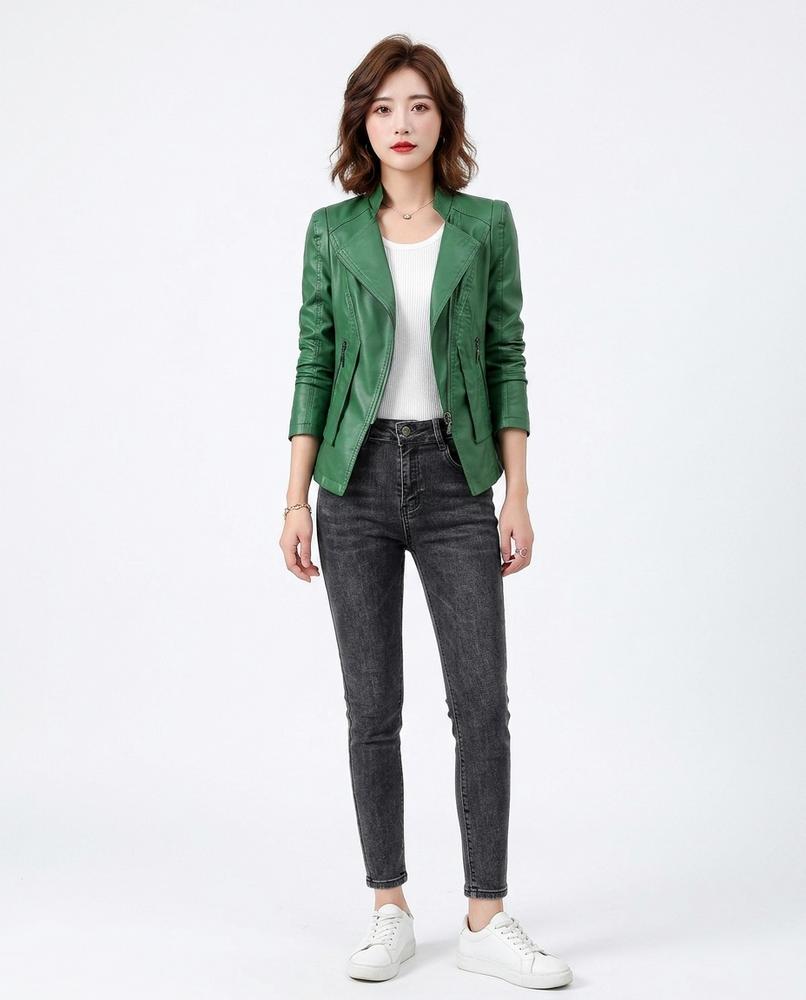 Cloppenburg Mode - Zobov | Tailliert Asymmetrisch Jacke Damen