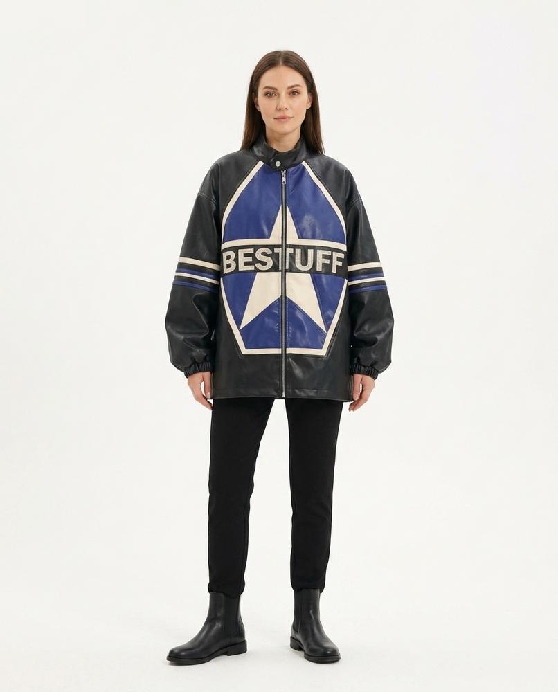 Cloppenburg Mode - Medar | Grafische Oversize Jacke Unisex