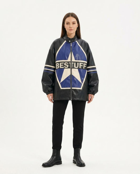 Cloppenburg Mode - Medar | Grafische Oversize Jacke Unisex