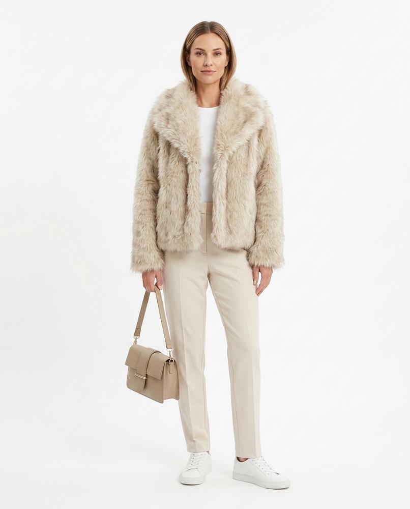 Cloppenburg Mode - Cofek | Flauschig Kurz Jacke Damen