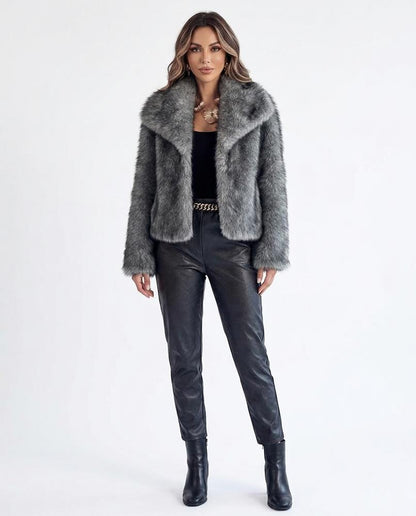 Cloppenburg Mode - Cofek | Flauschig Kurz Jacke Damen