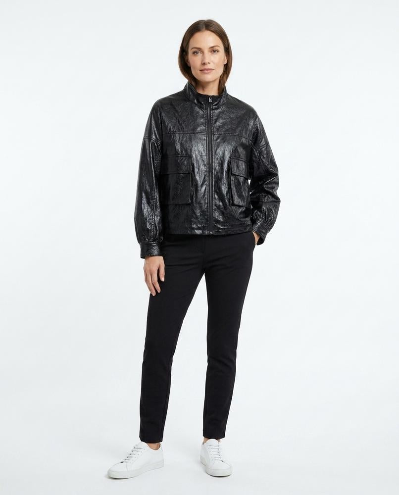 Cloppenburg Mode - Lidat | Glänzend Oversized Jacke Damen