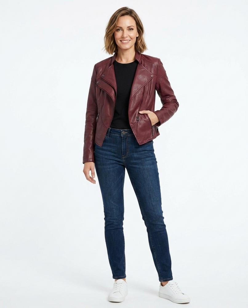 Cloppenburg Mode - Kidum | Asymmetrisch Tailliert Jacke Damen