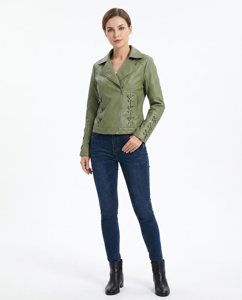 Cloppenburg Mode - Vevil | Asymmetrisch Geschnürt Jacke Damen