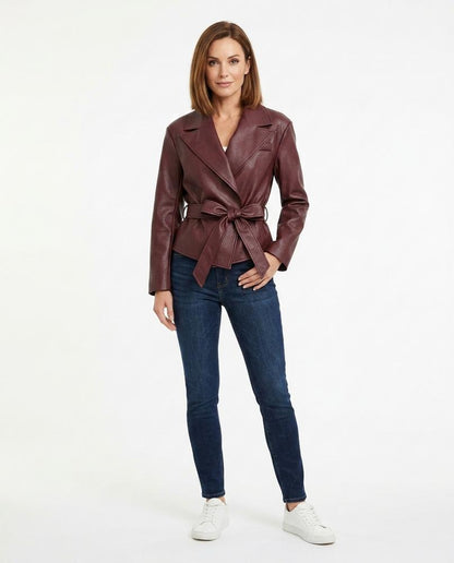 Cloppenburg Mode - Tizar | Tailliert Strukturiert Jacke Damen