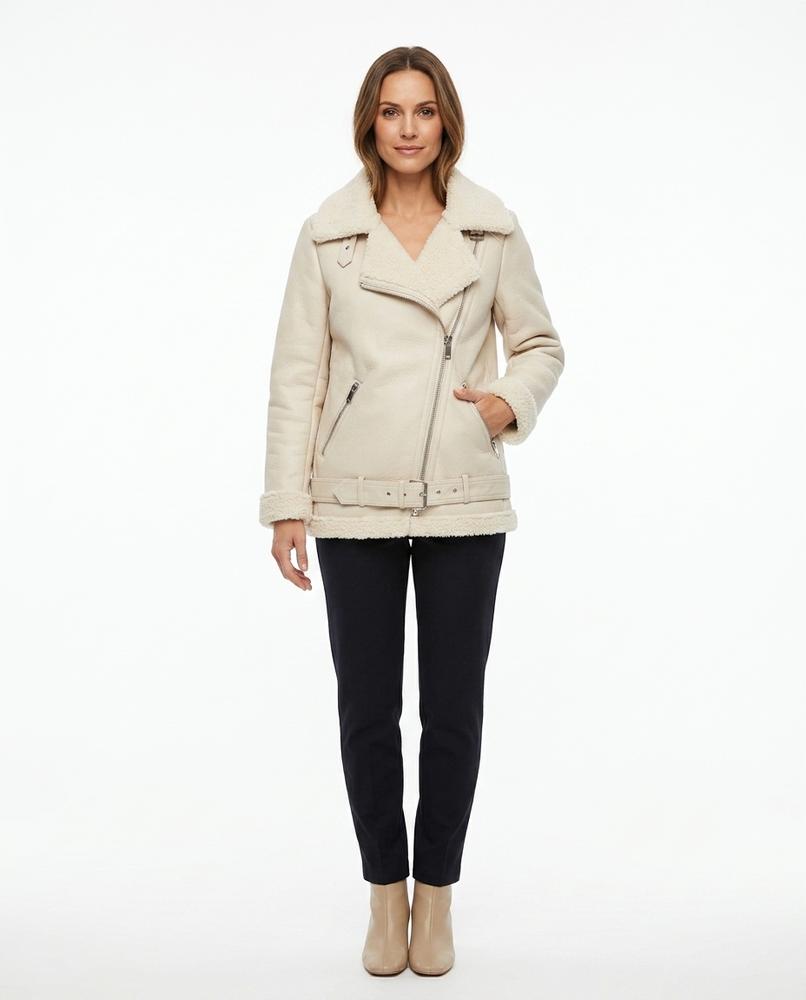 Cloppenburg Mode - Radit | Gefüttert Gegürtelt Jacke Damen
