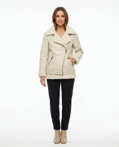 Cloppenburg Mode - Radit | Gefüttert Gegürtelt Jacke Damen