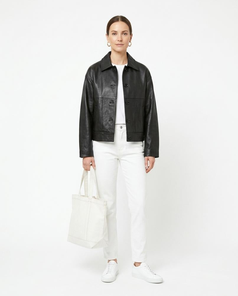 Cloppenburg Mode - Yaluk | Kurzgeschnittene Geknöpfte Jacke Damen