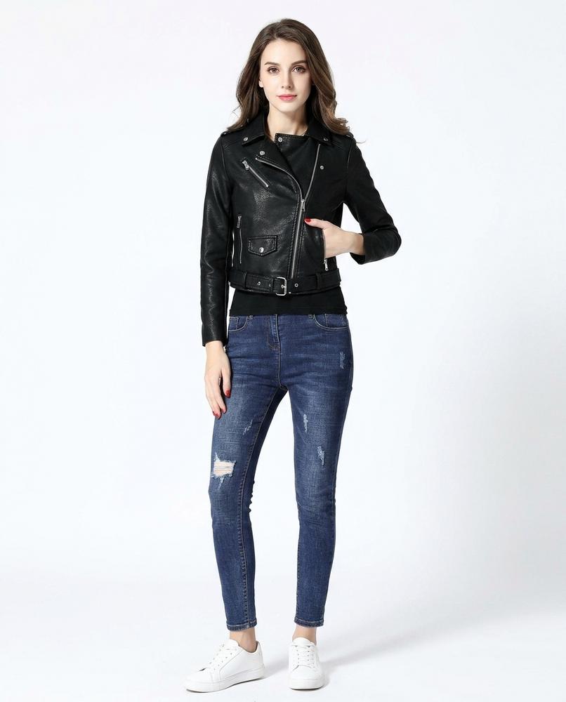 Cloppenburg Mode - Rowos | Tailliert Asymmetrisch Jacke Damen