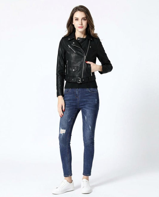 Cloppenburg Mode - Rowos | Tailliert Asymmetrisch Jacke Damen