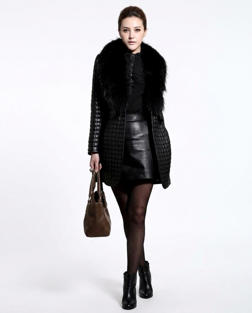 Cloppenburg Mode - Lufir | Gesteppter Taillierter Mantel Damen