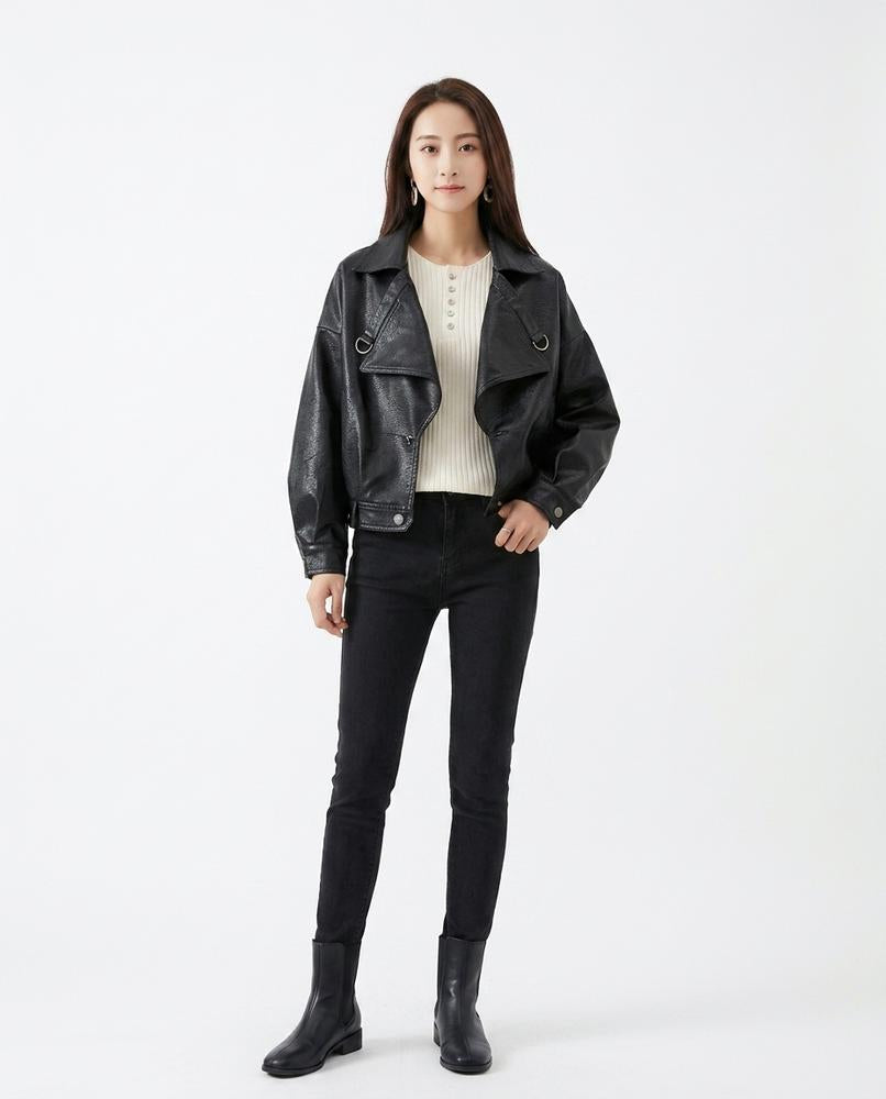 Cloppenburg Mode - Revus | Kurz Geschnittene Doppelreihige Jacke Damen