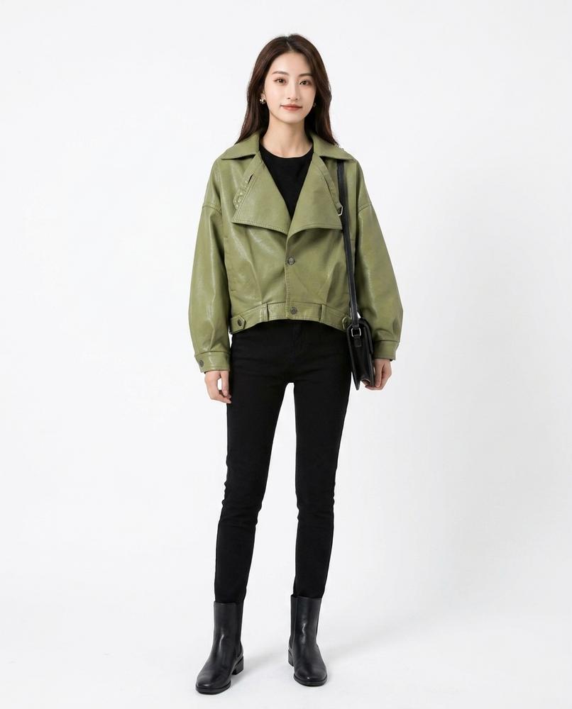 Cloppenburg Mode - Revus | Kurz Geschnittene Doppelreihige Jacke Damen