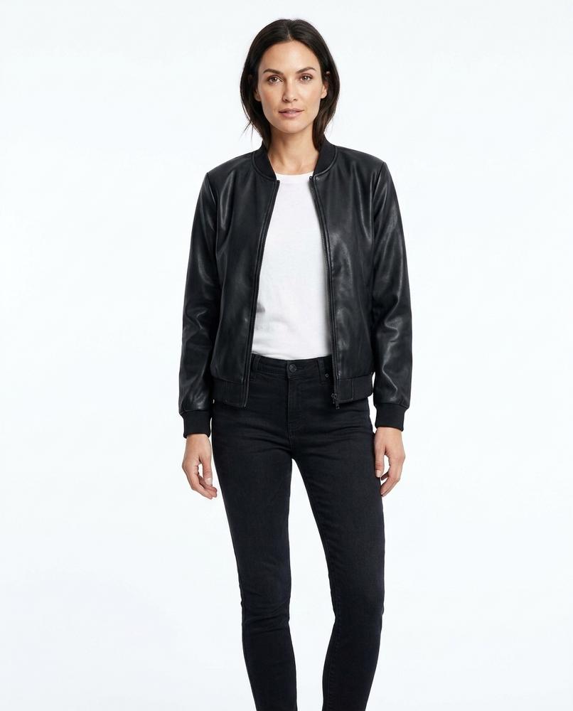 Cloppenburg Mode - Cubav | Glänzende Geraffte Jacke Damen
